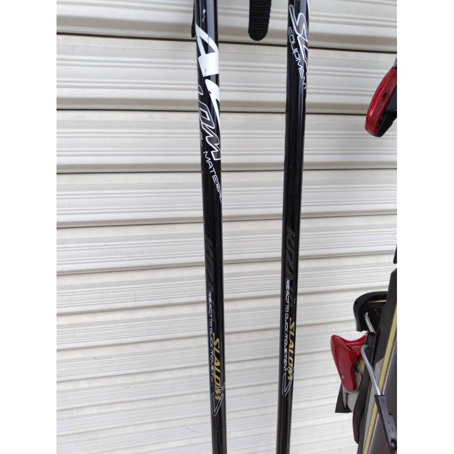FISCHER SCENEO S600 160cm/スキー板/おまけポールセット！ |  | 09