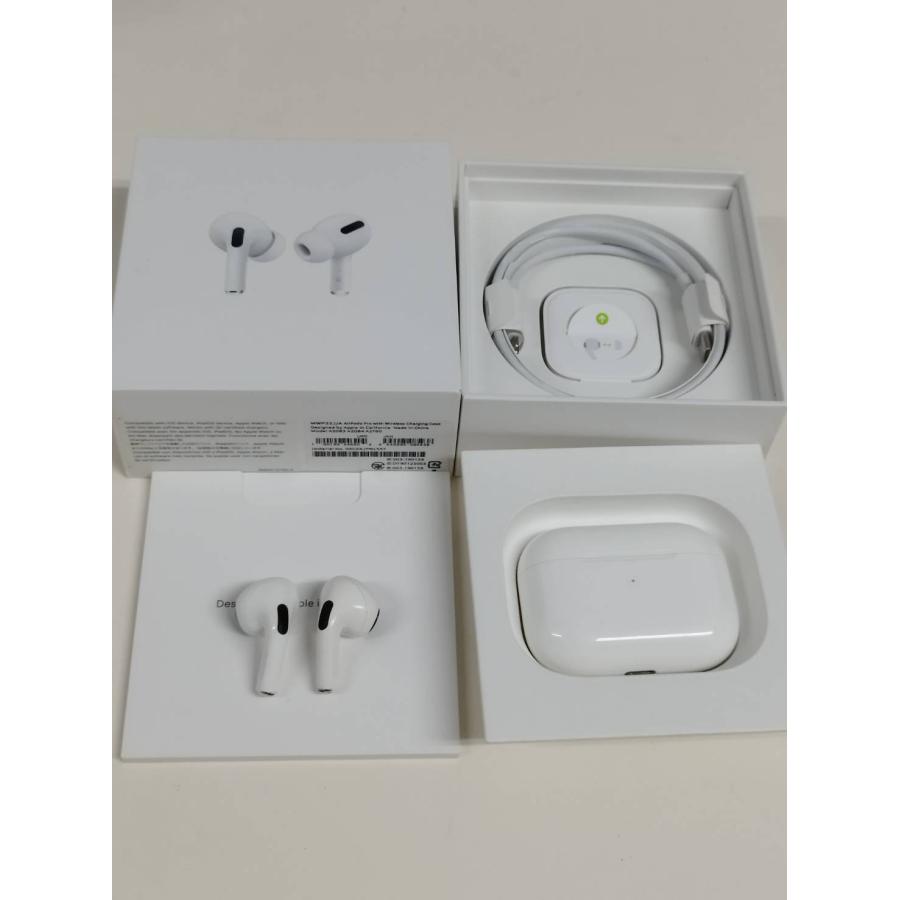 正規品】Apple AirPods Pro 第1世代/A2190,A2083,A2084/ワイヤレス
