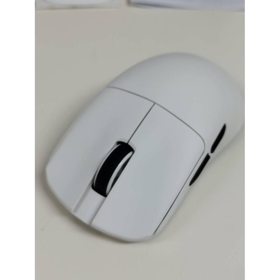美品】ATK 烈空 F1 EXTREME/ワイヤレスゲーミングマウス/ホワイト