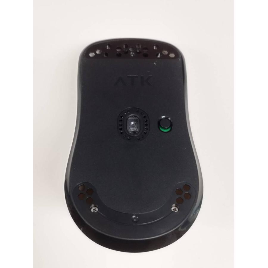 美品】ATK 烈空 F1 EXTREME/ワイヤレスゲーミングマウス/ホワイト 