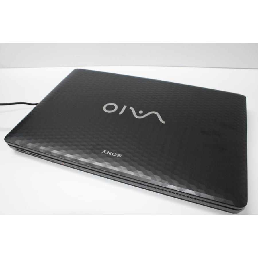 【中古ノートPC】SONY〈VAIO E VPCEH19FJ〉第2世代Core i5/SSD256GB/メモリ8GB (6) |  | 01