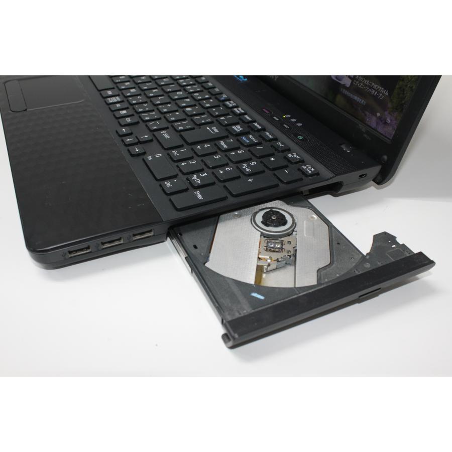【中古ノートPC】SONY〈VAIO E VPCEH19FJ〉第2世代Core i5/SSD256GB/メモリ8GB (6) |  | 03
