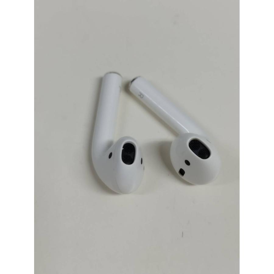 Apple AirPods 第2世代 A2032 アップル エアポッズ イヤホン 正規品】Apple AirPods 第2世代/A1602,A2031,A2032/ワイヤレスイヤホン