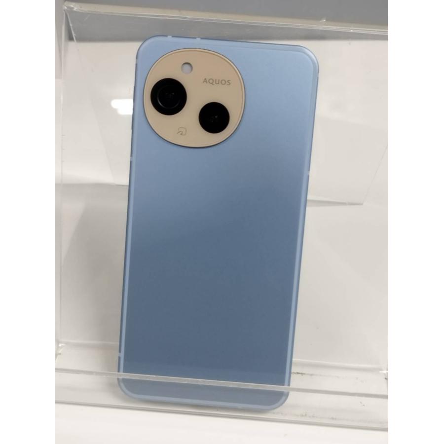 【未使用に近い】AQUOS sense9 SH-53E/128GB/スマホ/Android | 