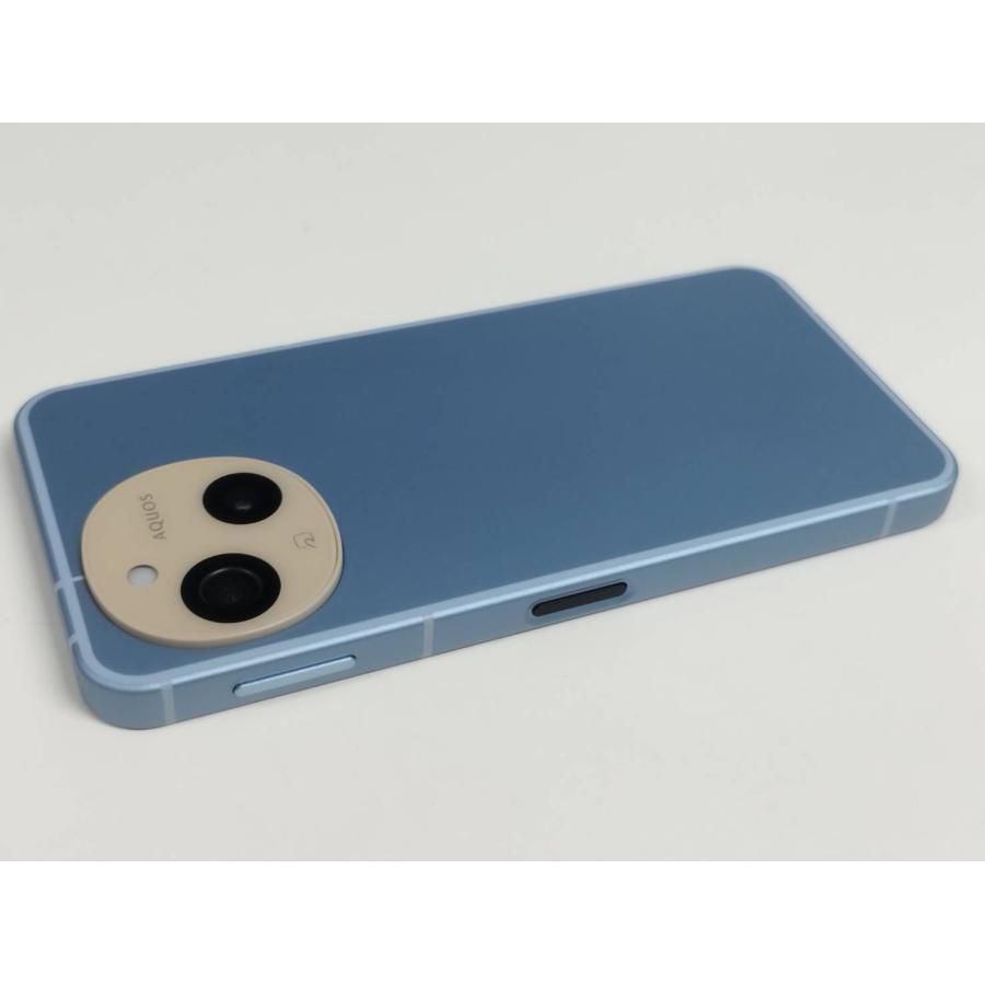【未使用に近い】AQUOS sense9 SH-53E/128GB/スマホ/Android |  | 05