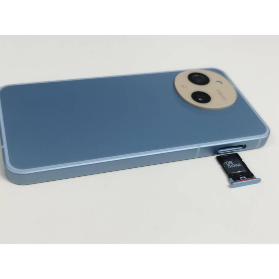 【未使用に近い】AQUOS sense9 SH-53E/128GB/スマホ/Android |  | 06