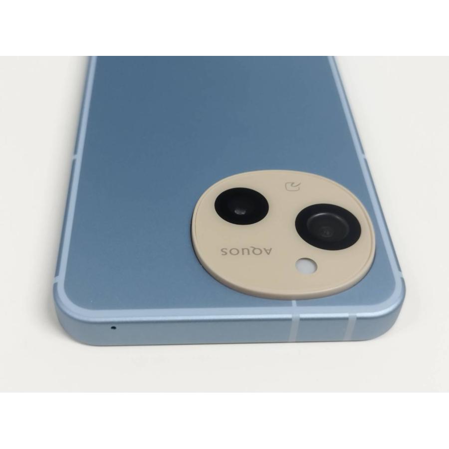 【未使用に近い】AQUOS sense9 SH-53E/128GB/スマホ/Android |  | 07