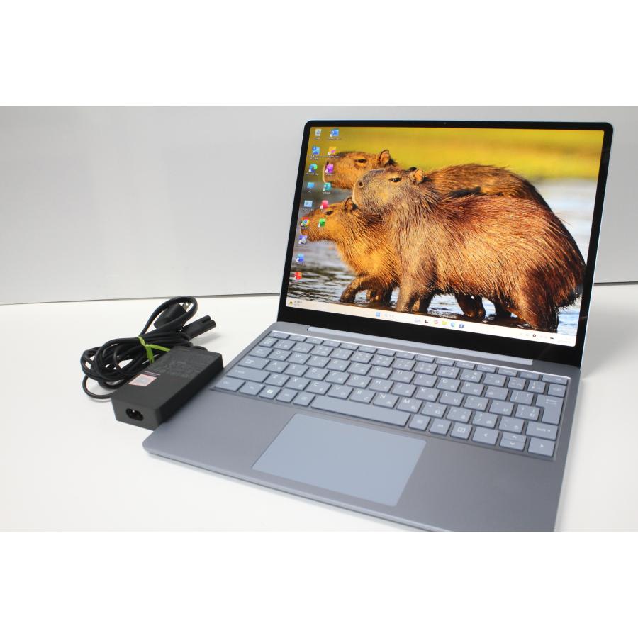Surface Laptop Go 3/第12世代Core i5/256GB/メモリ16GB (6) | 