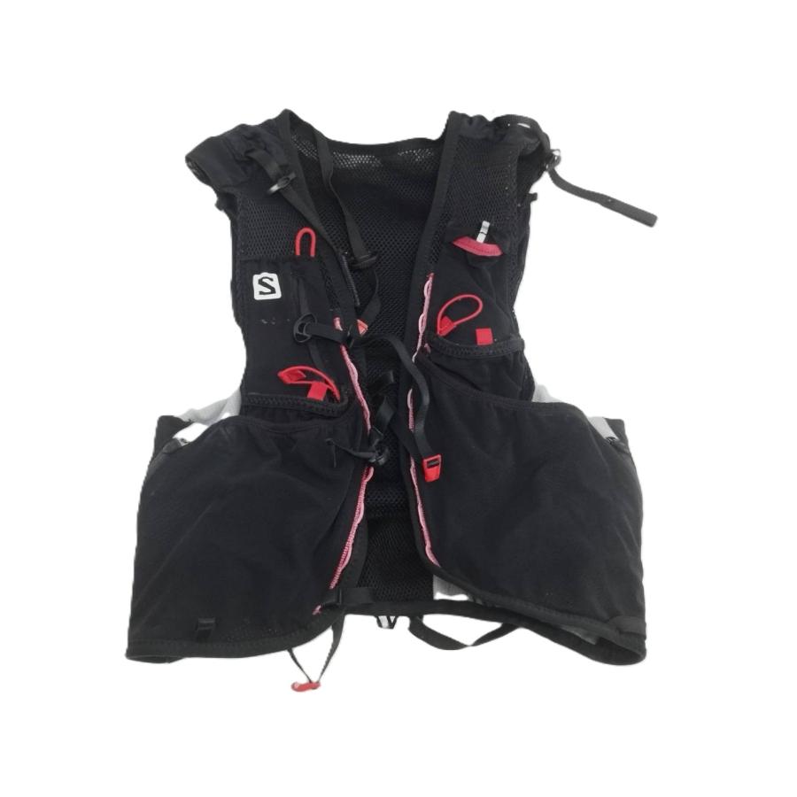 SALOMON/サロモン ADV SKIN 3 12L/トレランザック/ベスト/トレイルランニング/アウトドア/ M/Lサイズ | 