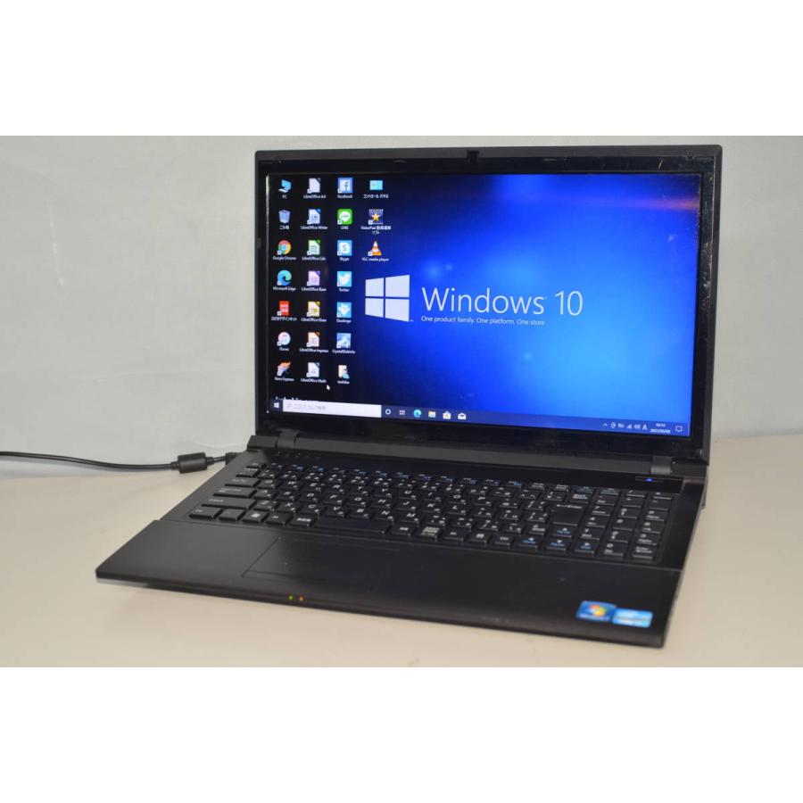 最新Windows10+office 爆速SSD240GB NOTEBOOK COMPUTER W255HPW
