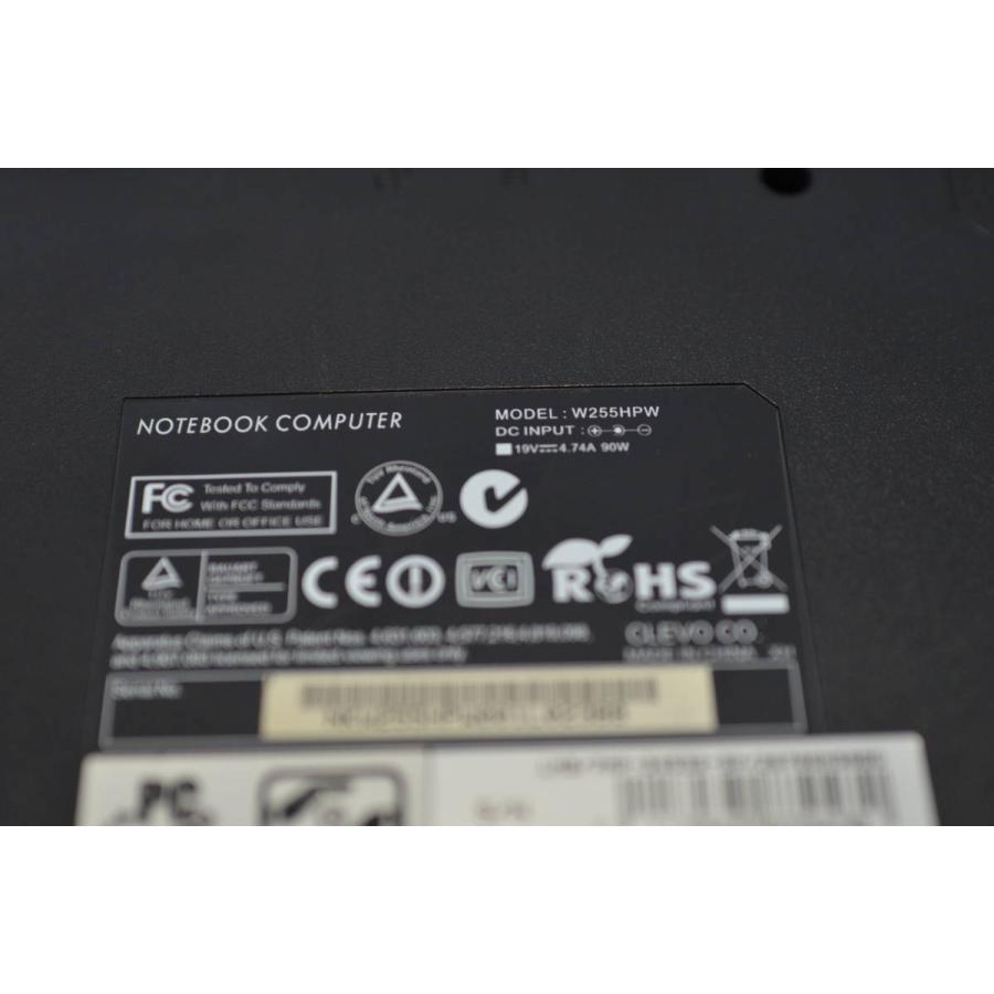 Windowsノート本体 UNITCOM W255HPW Corei7-2670QM 8GB 466GB UNITCOM W255HPW Corei7-2670QM 8GB 466GB - メルカリ