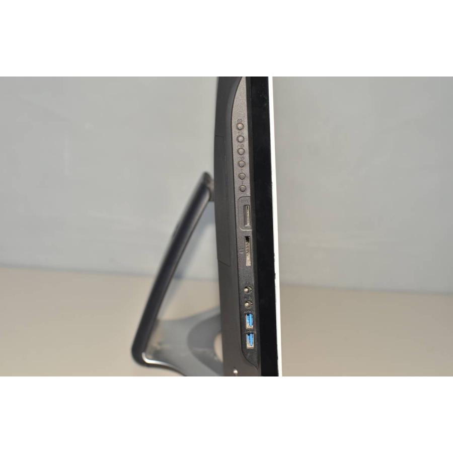 中古良品 一体型パソコン Windows10+office 東芝 D732/T7FW core i7-3610QM 大容量HDD2TB/メモリ8GB/無線/ブルーレイ/23インチ/便利ソフト |  | 03