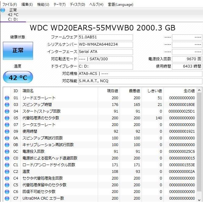 中古良品 一体型パソコン Windows10+office 東芝 D732/T7FW core i7-3610QM 大容量HDD2TB/メモリ8GB/無線/ブルーレイ/23インチ/便利ソフト |  | 07