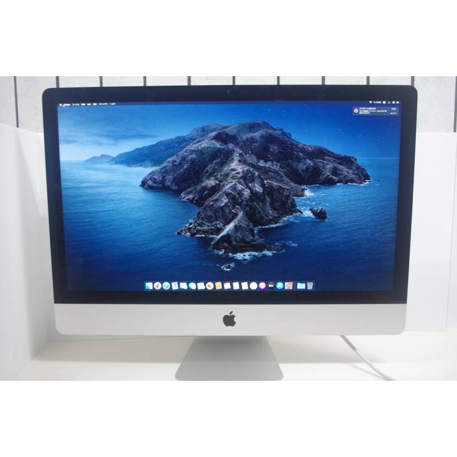 iMac A1419 MD095J/A (27-inch, Late 2012)OS：macOS Catalina 10.15.7