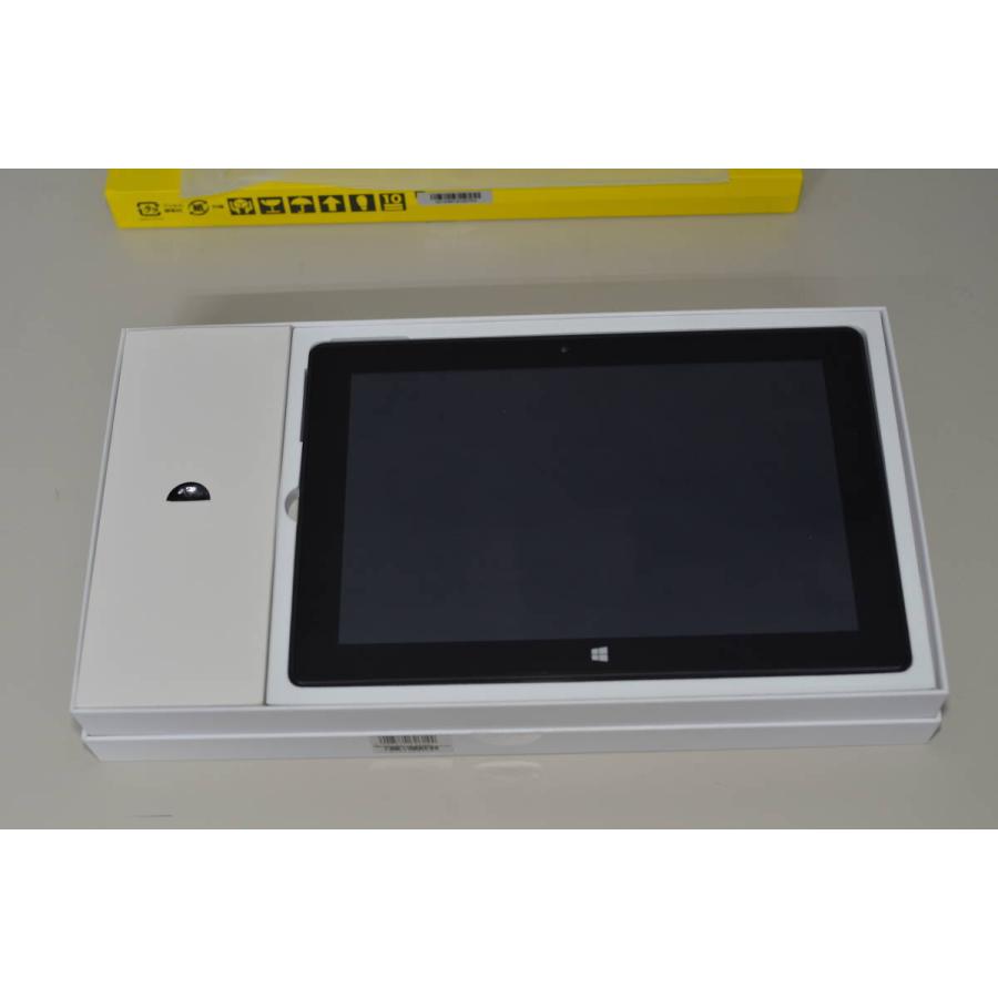 中古美品タブレットPC「MT-WN1004-V2」マウスのWin10搭載10.1型