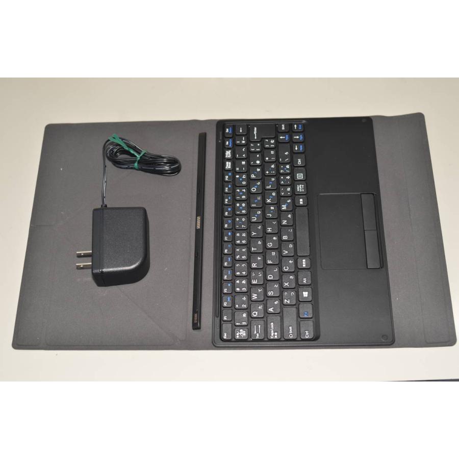 中古美品タブレットPC「MT-WN1004-V2」マウスのWindows11搭載10.1型
