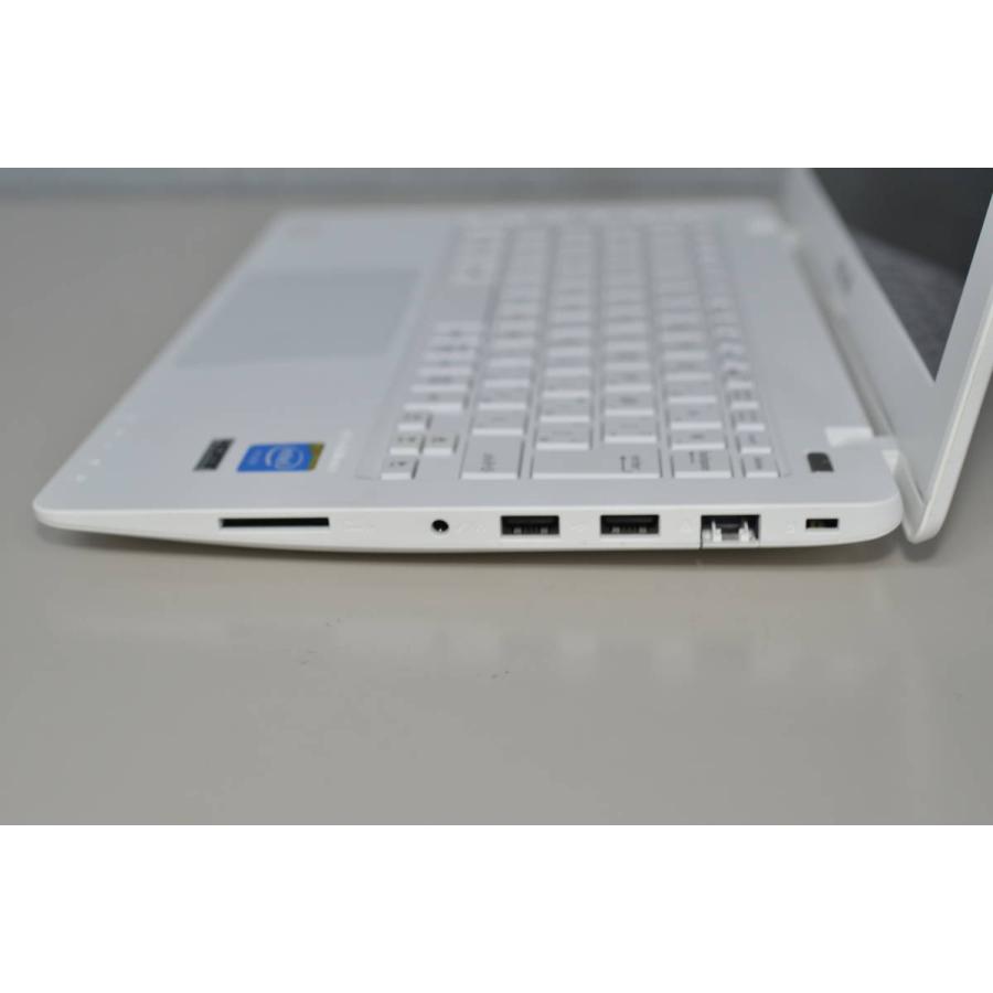 中古良品 軽量ノートパソコン 11.6型 ASUS X200M 最新Windows11+office Celeron HDD320GB メモリ4GB 無線 カメラ内蔵 便利なソフト多数｜computer-store｜02