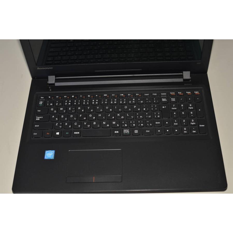 lenovo ノートPC ideapad 300-15IBR 15.6インチ-