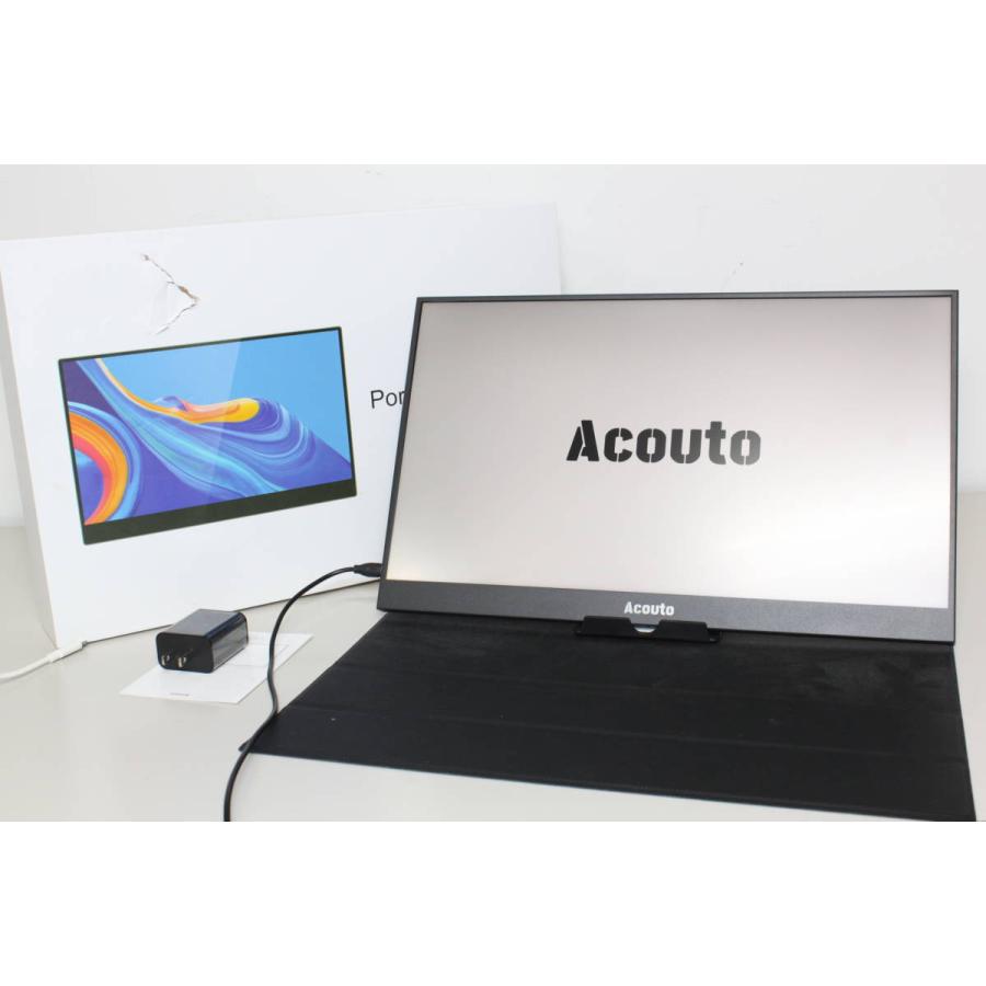 中古良品 Acouto/Portable Monitor/17.3インチ/XC17/ポータブルモニター