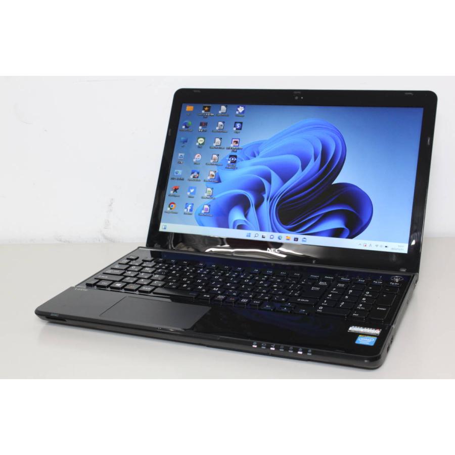 NEC LaVie LS150/F Win11 SSD搭載 メモリ8G