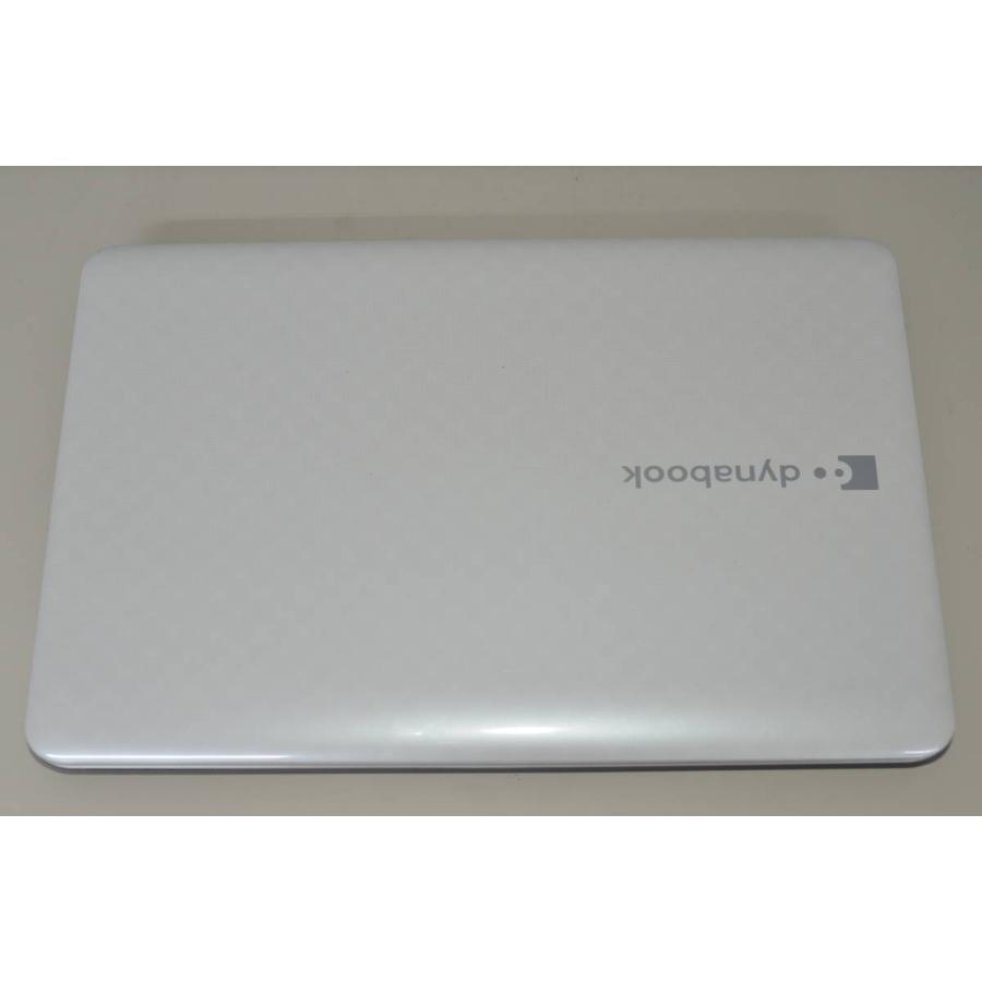 東芝 - 東芝　ノートパソコン T351/57CW 東芝 dynabook T351 T351/57CW PT35157CBFW [リュクスホワイト