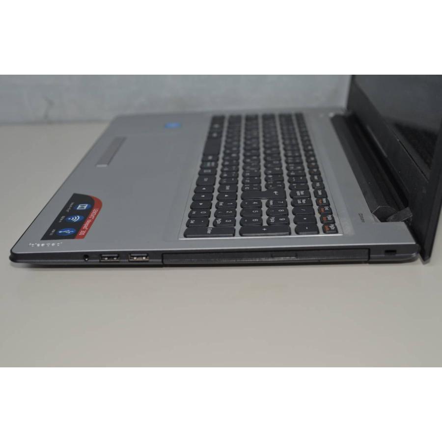 中古ノートパソコン Windows11+office LENOVO ideapad 300 Celeron