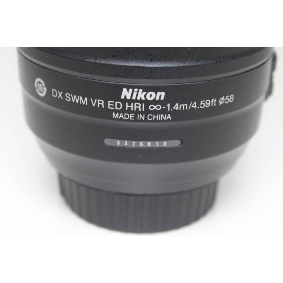 ジャンク品】Nikon/AF-S DX NIKKOR 55-300mm f4.5-5.6G ED VR