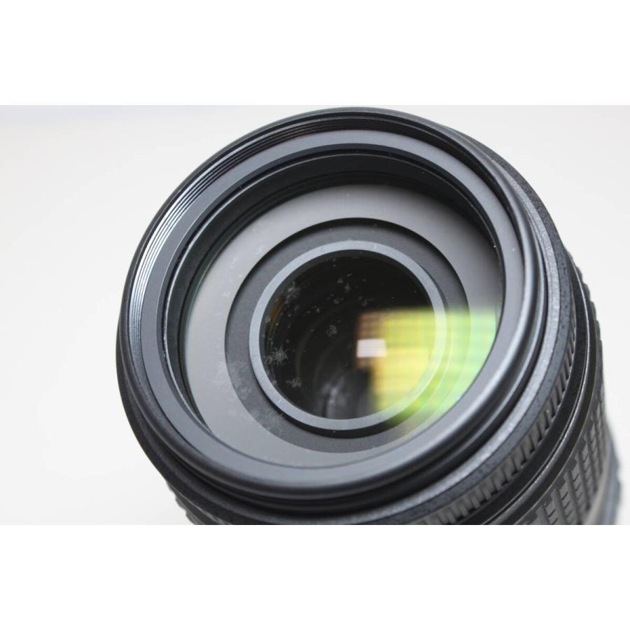 ジャンク品】Nikon/AF-S DX NIKKOR 55-300mm f4.5-5.6G ED VR