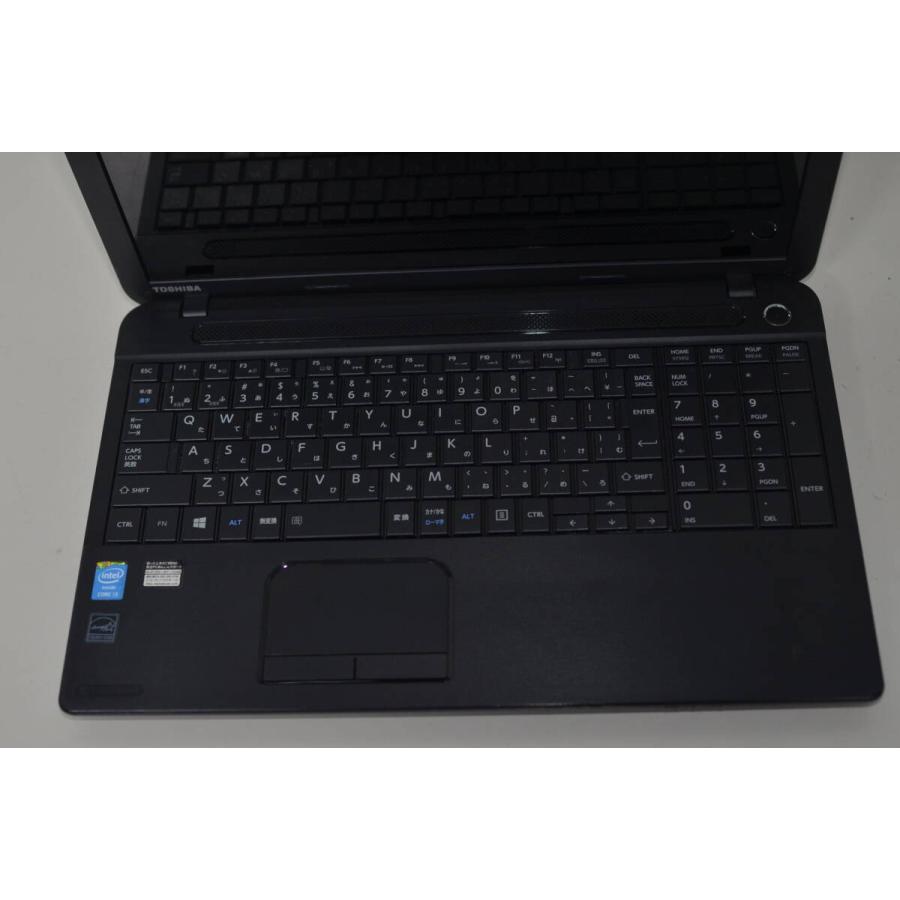 最新Windows11+office 東芝 B354/23KB 高性能core i3 4000M/大