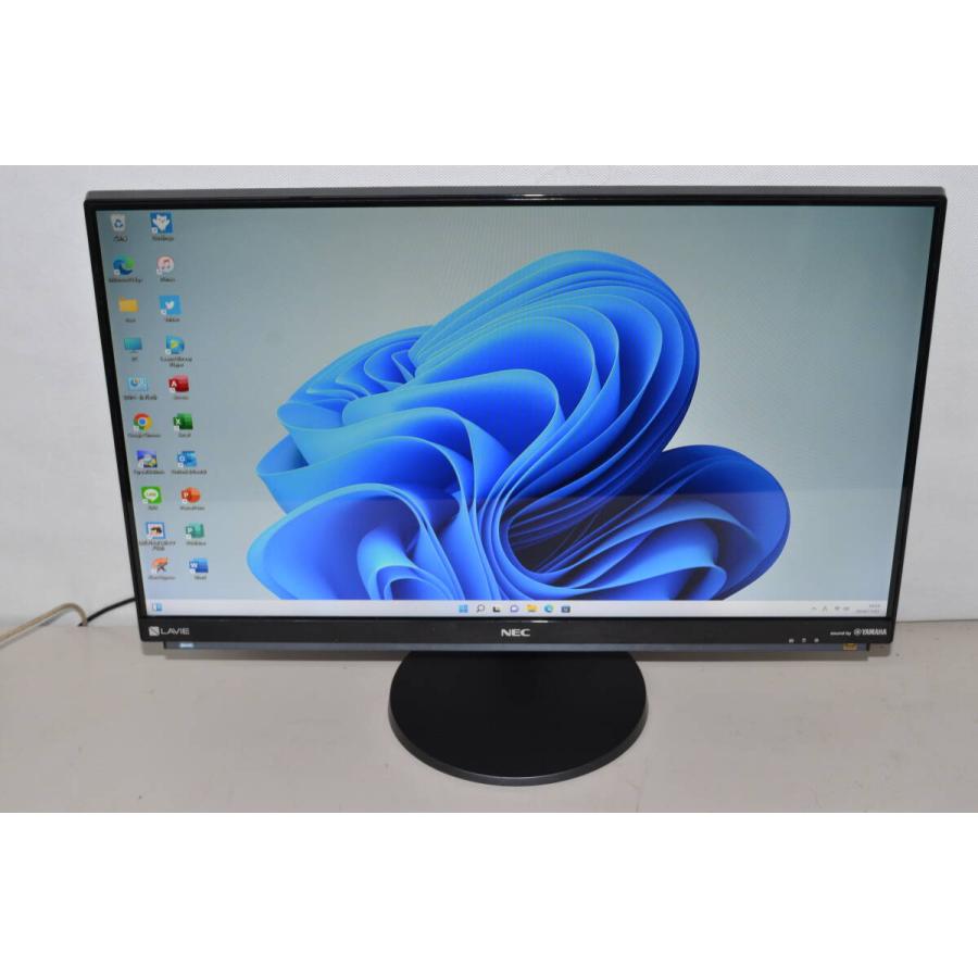 中古一体型パソコン NEC GD359DCAB Windows11+office Core i7-7567U