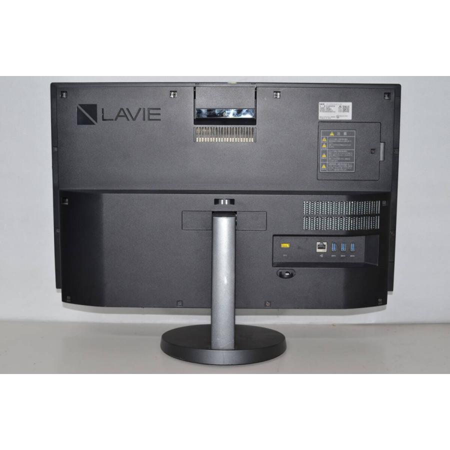 中古一体型パソコン NEC GD359DCAB Windows11+office Core i7-7567U