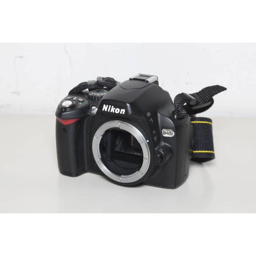 NIKON一眼レフD40レンズ付き Amazon | Nikon デジタル一眼レフカメラ D40 レンズキット