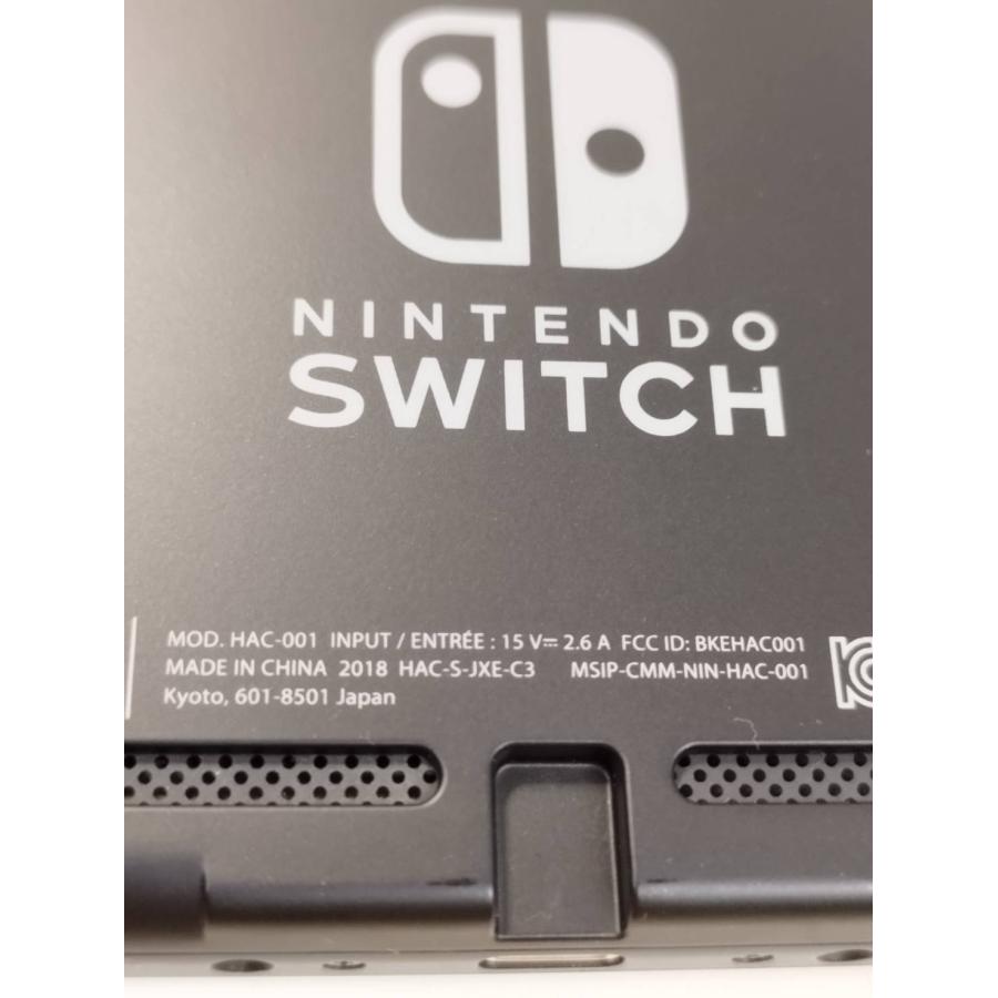 限定版】Nintendo Switch/HAC-001/2018年製/スマブラ 限定版】Nintendo Switch/HAC-001/2018年製/スマブラ