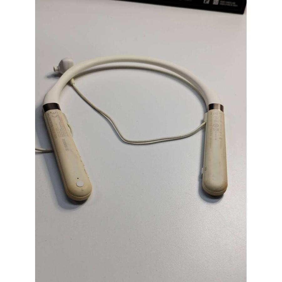 YAMAHA ワイヤレスイヤホン EP-E70A ホワイト : 中古パソコンショップ