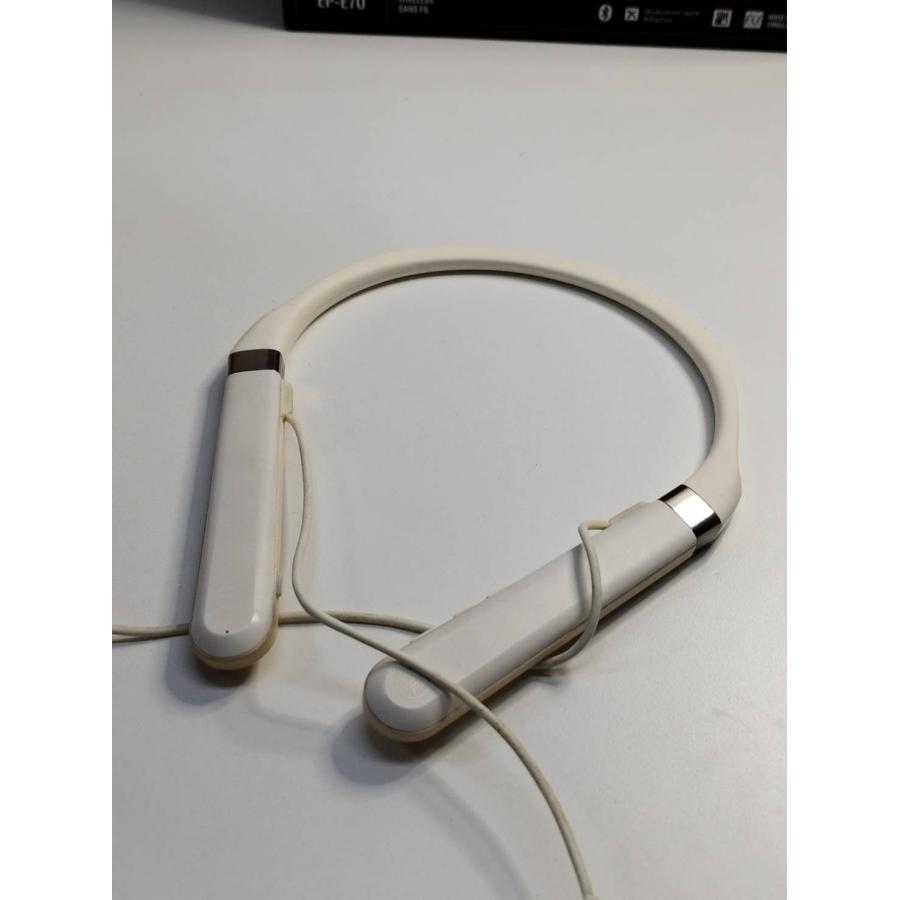 YAMAHA ワイヤレスイヤホン EP-E70A ホワイト : 中古パソコンショップ