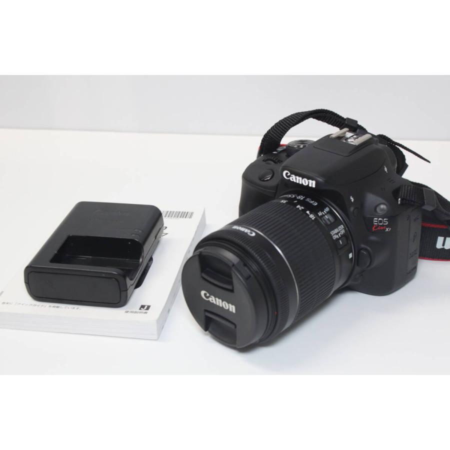 Canon/EOS Kiss X7/レンズ付き/デジタル一眼レフ (4) : 中古