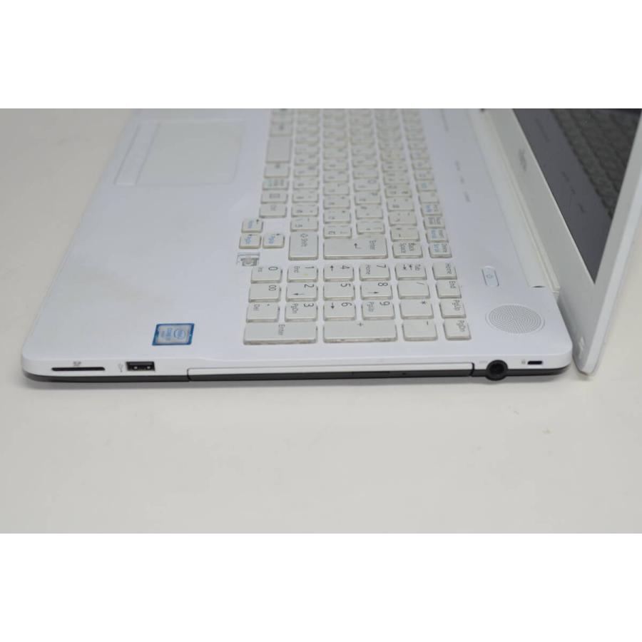 中古ノートパソコン 富士通 AH50/X Windows11+office 新品爆速SSD256GB