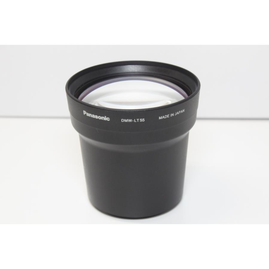 Panasonic - Panasonic/テレコンバージョンレンズ 1.7x/DMW-LT55 ⑤ Amazon | Panasonic テレコンバージョンレンズ DMW-LT55