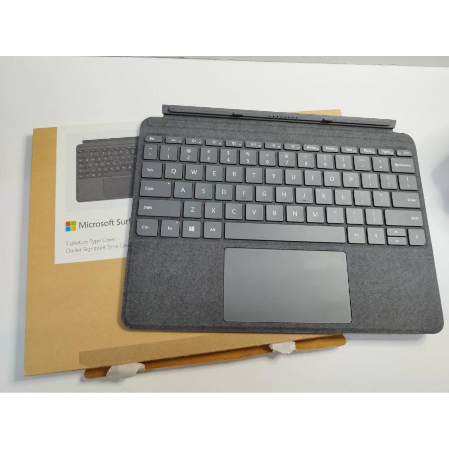Microsoft - 純正Microsoft Surface Go タイプカバー(US配列) 1840 良品】Microsoft Surface Go タイプカバー/US配列/1840 : 中古