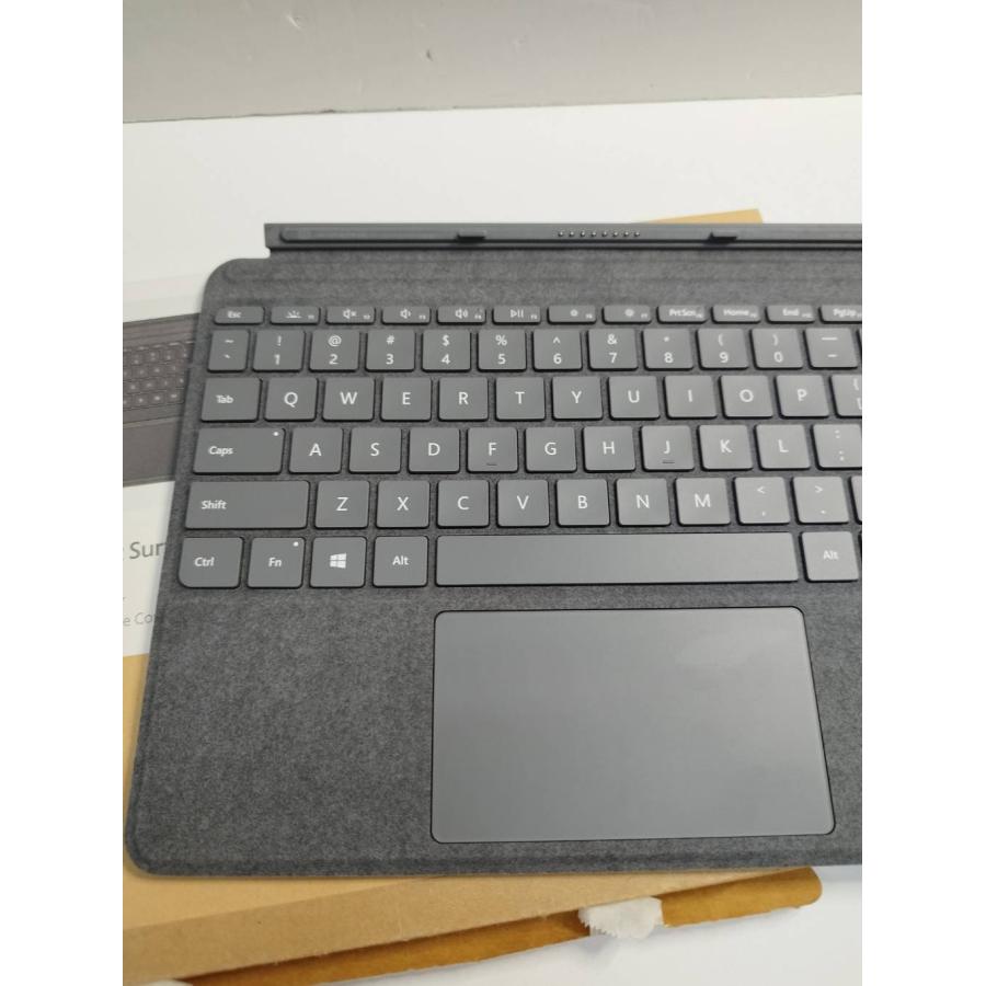 Surface Go第一世代64GB Wi-Fiモデル タイプカバー(中古品) タイプカバー付きのMicrosoft製10インチ2in1「Surface Go」が9,800円 Windowsノート本体