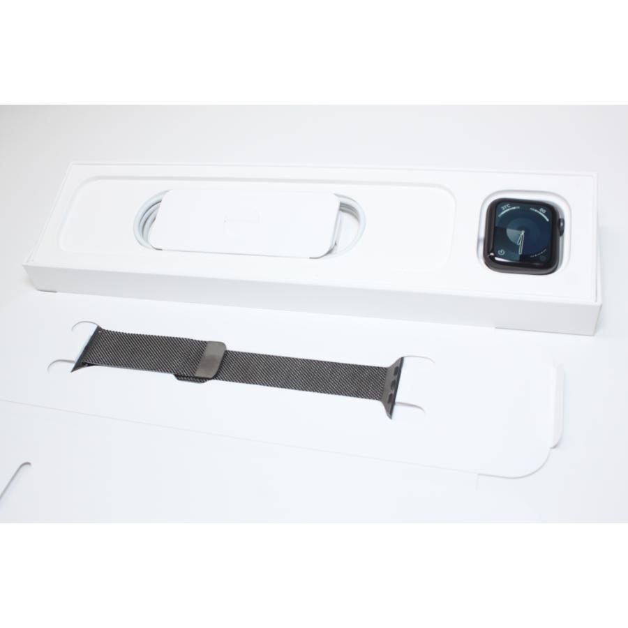 Apple Watch SE（第1世代）GPS+セルラー/40mm/A2355〈MYF72J/A〉(6