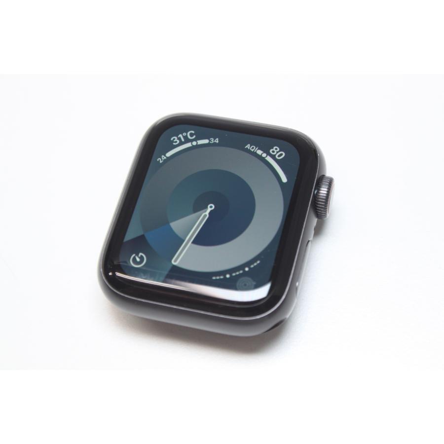 Apple Watch SE 第1世代/GPS+セルラー/40mm/A2355/ゴールド〈MKQX3J/A〉 Apple Watch SE（GPSモデル）40mmゴールドアルミニウムケースとスター