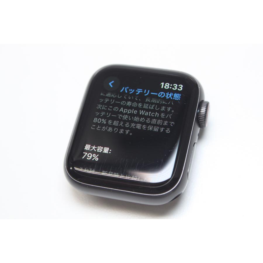 Apple Watch SE（第1世代）GPS+セルラー/40mm/A2355〈MYF72J/A〉(6