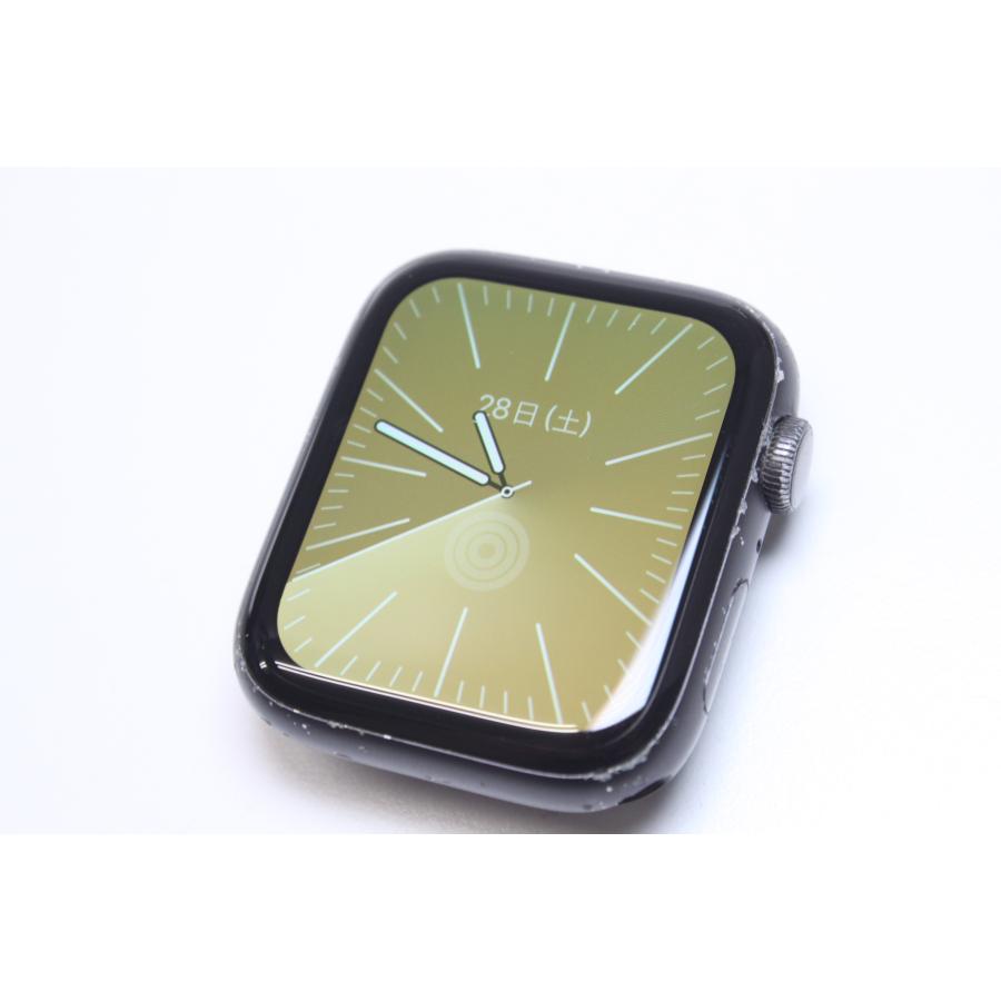 Apple Watch Series 4/GPS/44mm/A1978〈MU6D2J/A〉(5) : 中古