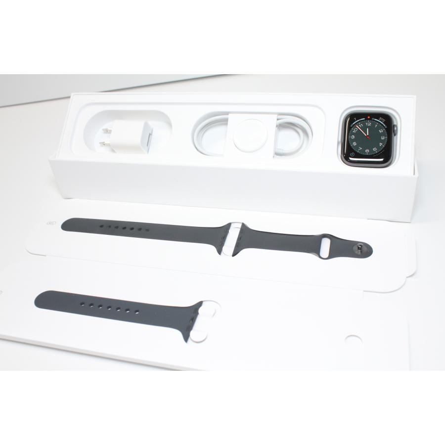 Apple Watch Series 5/GPS/44mm/A2093〈MWVF2J/A〉(6) : 中古パソコン