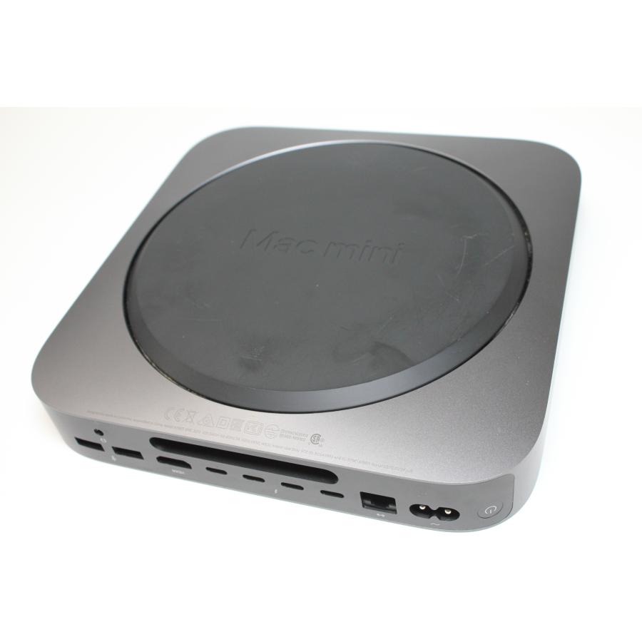 Mac mini（2018）512GB/16GB〈MRTT2J/A〉(5) : 中古パソコンショップNS