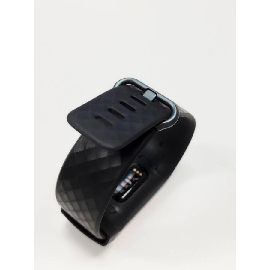 未使用　Fitbit Charge 4 FB417BKBK-JP フィットビット Fitbit Charge4 チャージ4 スペシャル