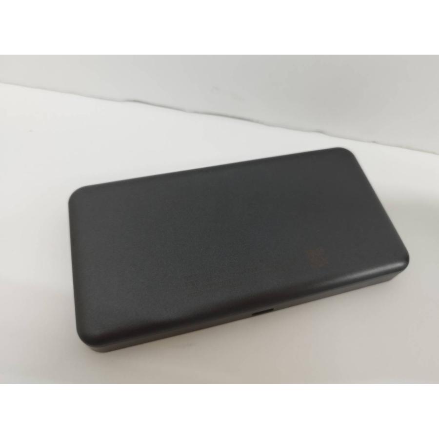 Speed Wi-Fi 5G X11/NAR01/ブラック/モバイルルーター : 中古パソコン 