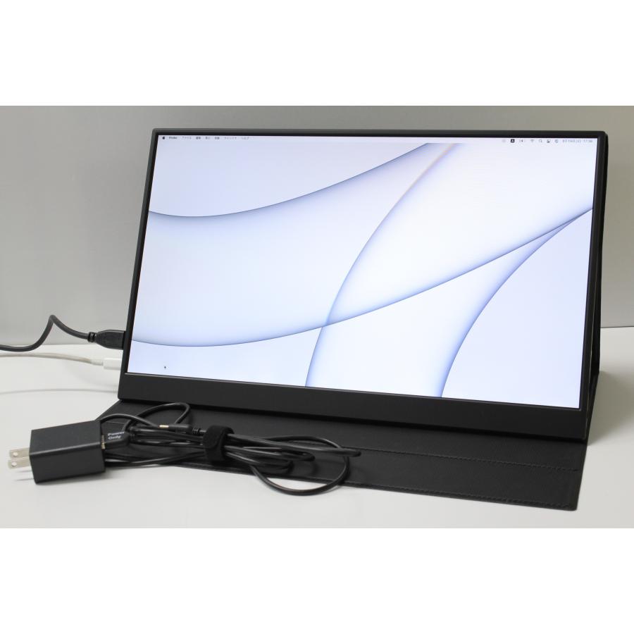 MAGICRAVEN/フルHDモバイルモニター/ZQ-P156A06-2501-THD/15.6インチ