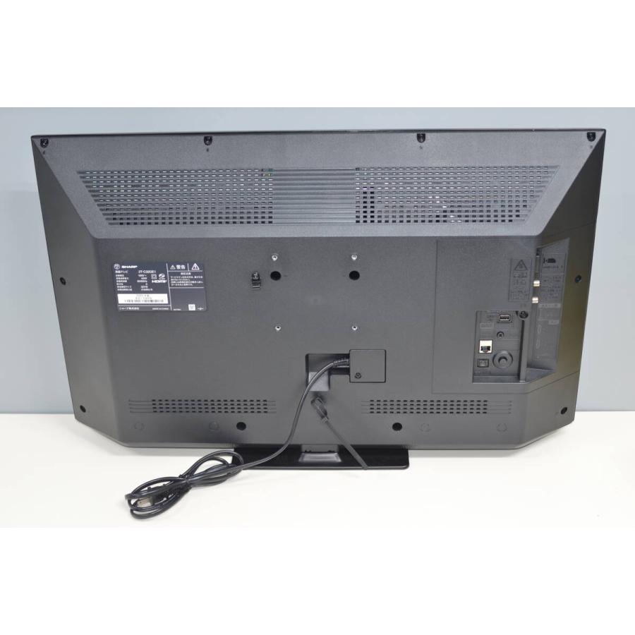 中古良品 2025年製 SHARP AQUOS 2T-C32GE1 32V型 ハイビジョン液晶テレビ 確認済 中古良品 2025年製 SHARP AQUOS 2T-C32GE1 32V型 ハイビジョン液晶